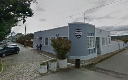 O duplo homicídio está sendo investigado pela Polícia Civil da Lapa. - Foto: Reprodução/Google Street View
