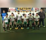 A equipe da Stivar está invicta na Supercopa de Futebol 7 Society  - Foto: Divulgação