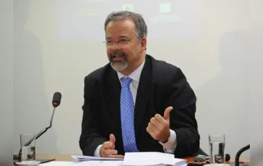 Raul Jungmann. Ministério da Defesa - Wilson Dias/Agência Brasil