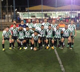 A equipe da Stivar disputará o título da Série C da Liga Londrina de Futebol 7 Society - Foto: Divulgação