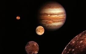 Imagem ilustrativa - Astrônomos descobrem 12 novas luas em Júpiter
