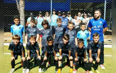 Invicto, Country Clube Soccer faz jogo decisivo na 2ª edição da Dani Cup
