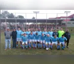 O time do Iguaçu Auto Centrer está disputando a Copa da Telepar - Foto: Arquivo/TN