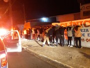 PM e GM abordam 43 pessoas e fecham tabacaria e bar sem alvarás em Apucarana - Foto: Reprodução