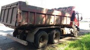 Caçamba de caminhão abre e mata adolescente na BR-476, em São Mateus do Sul. Foto: Divulgação/PRF