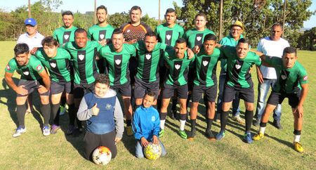O time do Baiano Futebol Clube tenta vaga na final da Primeira Divisão - Foto: www.oesporte.com.br