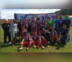 Com a base do time dos JOJUP´s, Apucarana tenta o terceiro título do futebol nos Jogos Abertos do Paraná - Foto: Divulgação