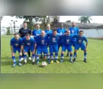 A equipe da AABB está na final da Copa da Telepar de Futebol Suíço - Foto: Divulgação