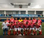 O time master do Apucarana Atlético Clube jogou neste sábado em São José dos Pinhais - Foto: Divulgação