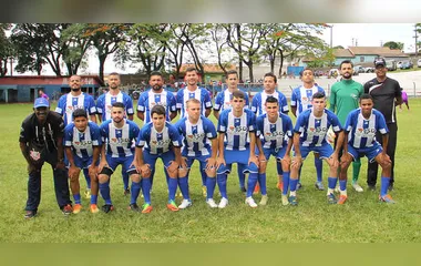 Campeonato Amador Municipal de Futebol define os campeões neste domingo
