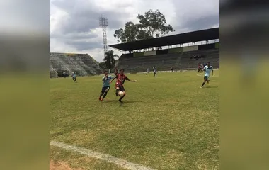 Em jogo-treino, Apucarana Sports empata com o São Bento em Sorocaba