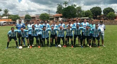 O Baiano Futebol Clube/Multividros venceu de goleada na rodada do final de semana em Novo Itacolomi - Foto: Divulgação