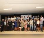 O Programa Mesa Brasil Sesc, unidade Londrina, realizou o evento de homenagem aos doadores do programa - foto - Divulgação
