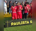 Gabriel e Dainha defendem a Sociedade Esportiva Itapirense no Campeonato Paulista da Segunda Divisão Sub-20 |  Foto: Divulgação