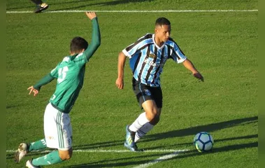 Cinco jogadores apucaranenses disputam a 50ª edição da Copa São Paulo