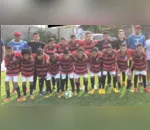 O Projeto Gol na Vida, de Apucarana, está participando da Copa Kid´s - Foto: Divulgação