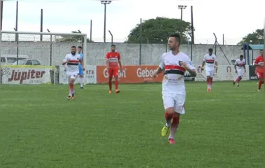 Thiago Almeida e Diego Paulista voltam contra o Rolândia Esporte Clube