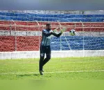 O goleiro Jeferson, ex-Apucarana Sports, reforça o PSTC na Divisão de Acesso de 2019 - Foto: Arquivo/TN