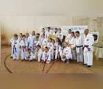 A Associação Kime de Karatê, de Apucarana, conquistou mais de 50 medalhas em Astorga - Foto: Divulgação