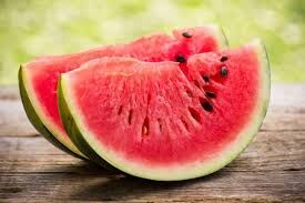 A melancia é a fruta que mais ajuda o organismo a combater o stress e a ansiedade