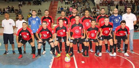 O time do Apucarana Futsal vai realizar o segundo amistoso nesta temporada - Foto: www.oesporte.com.br