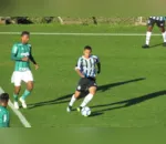 O atacante Guilherme Azevedo, do Grêmio, retorna a Seleção Brasileira - Foto: Divulgação