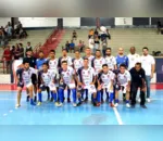 O Apucarana Futsal busca a segunda vitória na segunda fase do Paranaense - Foto: www.oesporte.com.br