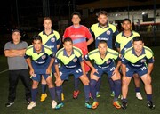 O time do Jandaia do Sul joga nesta sexta-feira à noite na Arena 7 Society em Apucarana - Foto: Divulgação
