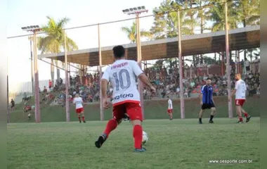 A Copa Cidade Alta de Futebol Suíço tem neste sábado a última rodada da primeira fase - Foto: www.oesporte.com.br