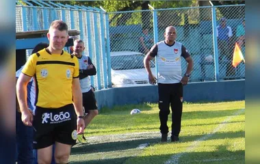 Norberto Lemos deixa o Apucarana e Toninho Santos assume o time frente ao PSTC Procopense