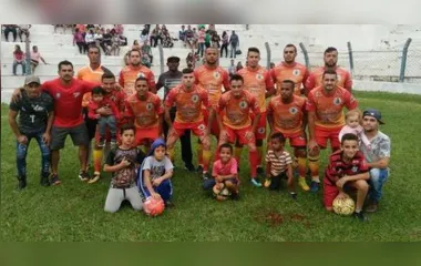 O time do Jardim Ponta Grossa, de Apucarana, está na final da Copa José Belmiro Fagundes - Foto: TNonline