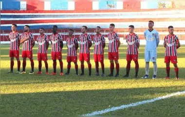 O time sub-19 do Apucarana Sports vem de duas vitórias no Campeonato Paranaense - Foto: Apucarana Sports/Divulgação
