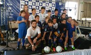 A equipe da Wolves Soccer vai representar Apucarana na Dani Cup de Futebol Suíço - Foto: TNonline