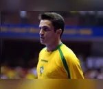 O jogador Falcão disputa amistoso nesta sexta-feira à noite em São Pedro do Ivaí - Foto: Divulgação