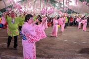 Festa da cerejeira recebe público de mais de 25 mil pessoas