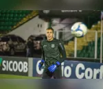 O goleiro Vitor Caetano deixa o Figueirense para atuar no futebol português - Foto: Divulgação/Figueirense