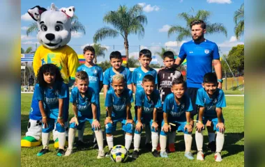 Wolves Soccer conquista título na 3ª  edição da Dani Cup em Mirassol-SP