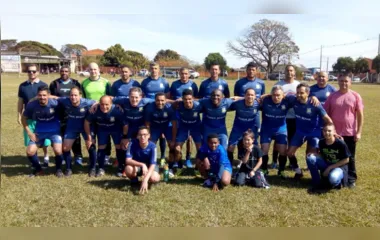 Pirapó e Paiva vão disputar o título da Taça Olívio Martins de Futebol