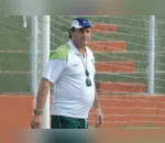 Agenor Piccinin vai comandar o Arapongas Esporte Clube na Terceirona do Paranaense - Foto: Arquivo/TN