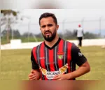 O meio-campista Gabriel Paulista permanece no Apucarana Sports para a Taça FPF - Foto: Apucarana Sports/Divulgação