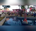 Praça Japão é inaugurada em Ivaiporã