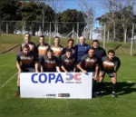 O Danês/HB lidera a Copa Cunha Cruz, com 14 pontos ganhos - Foto: Divulgação