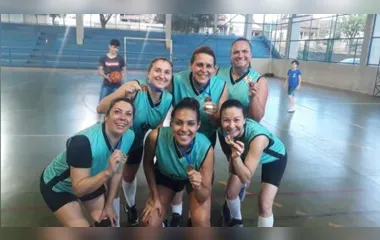 O time de basquetebol feminino de Apucarana estreia neste sábado contra Marechal Cândido Rondon - Foto: Divulgação