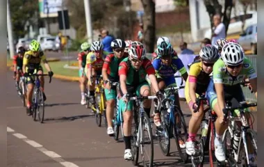 O ciclismo será uma das modalidades na fase final A dos Jogos da Juventude do Paraná - Foto: Divulgação