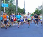 Corrida do Sesc vai movimentar os atletas de Apucarana e região neste final de semana - Foto: Divulgação