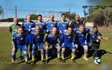 O Clube dos XV tenta vaga para a final da copa de futebol suíço - Foto: Divulgação