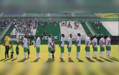 O Arapongas Esporte Clube segue se reforçando para a sequência da Terceira Divisão - Foto: www.oesporte.com,br