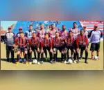 O Apucarana Sports encerrou neste domingo a sua participação na Taça Federação Paranaense - Foto: Apucarana Sports - Divulgação