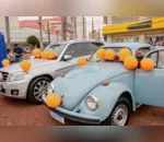 Providência realiza entrega de carros da campanha Doação Premiada