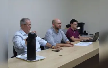 Prefeito de Sabáudia, Hugo Manueira assume presidência do CINDEPAR